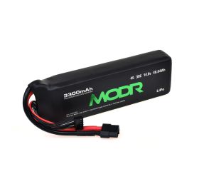 Modr Li-Po 14,8V (4s) 3300mAh 30C