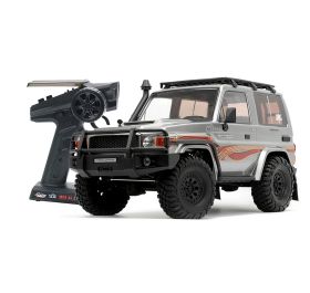 RGT Intruder Grey