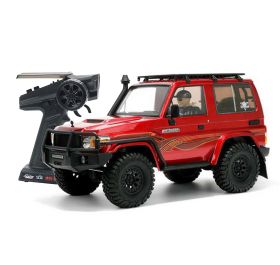 RGT Intruder Red