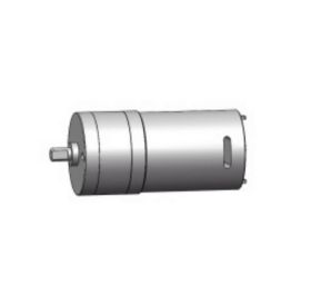 RC 370 motor with Motor Gear Set