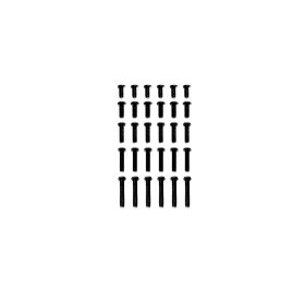 Button Head Hex Screw