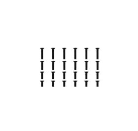 Flat Head Hex Screw