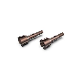 Rear Wheel Shaft, S2 Alloy Steel (2)