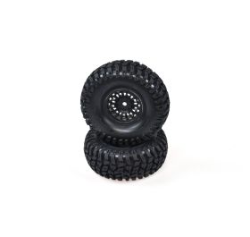 Roapex 1,9" Crawler däck och fälg