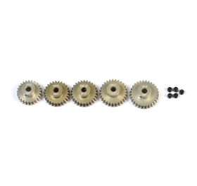 Modr Pinjonger 25T-29T 0.6M