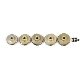 Modr Pinjonger 29T-33T 0.6M