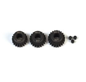 Modr Pinjonger 20T-22T M0.6