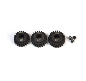 Modr Pinjonger 23T-25T M0.6