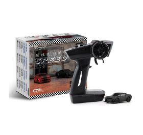 Turbo Racing C75 Black