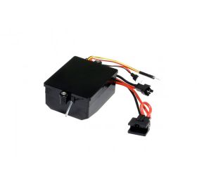Fartreglage borstat 2-i-1