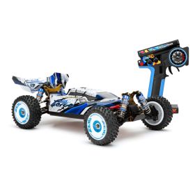 WLtoys 124017 Fierce brushless V3